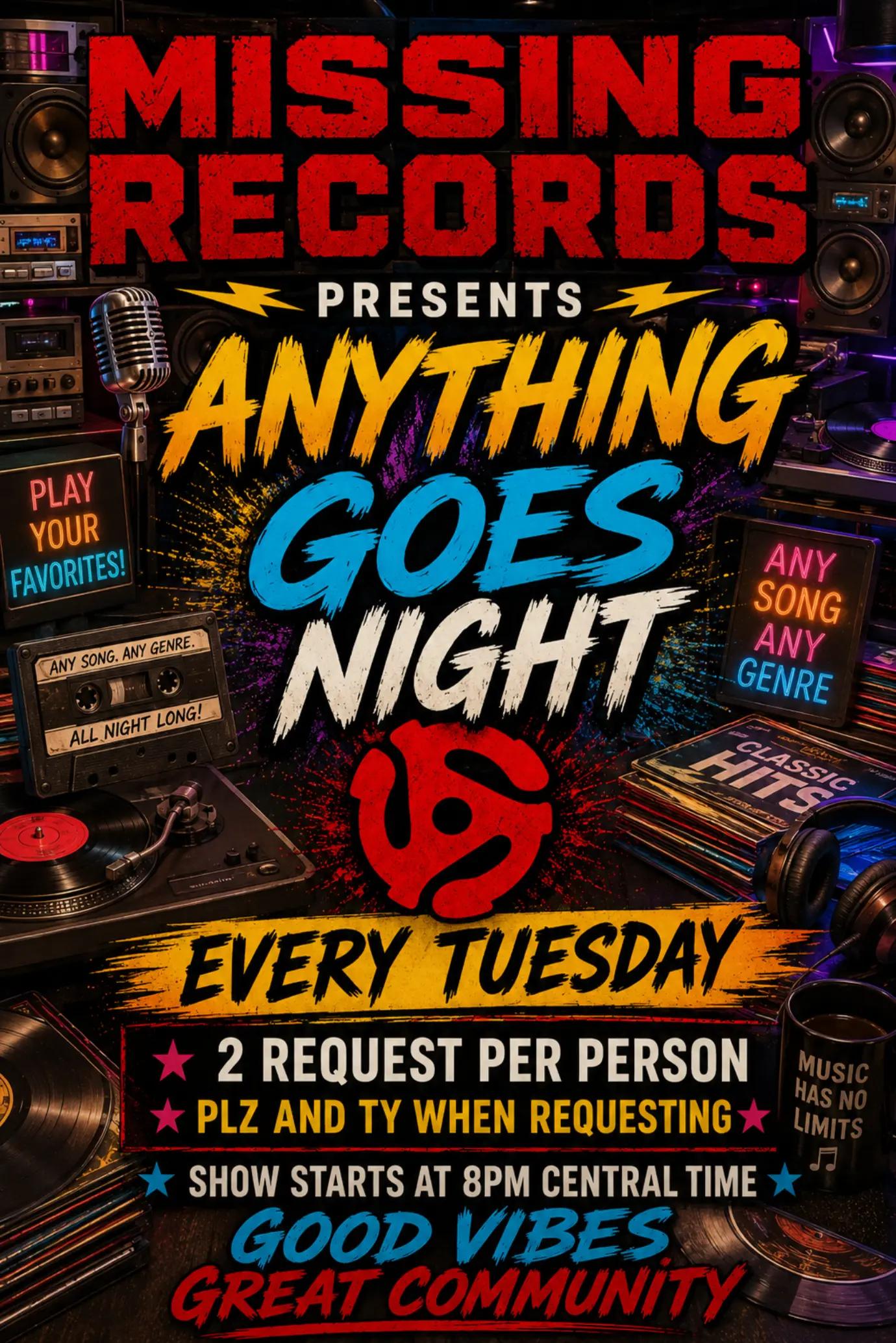 @Missing Records ❌️🎧💿🎶