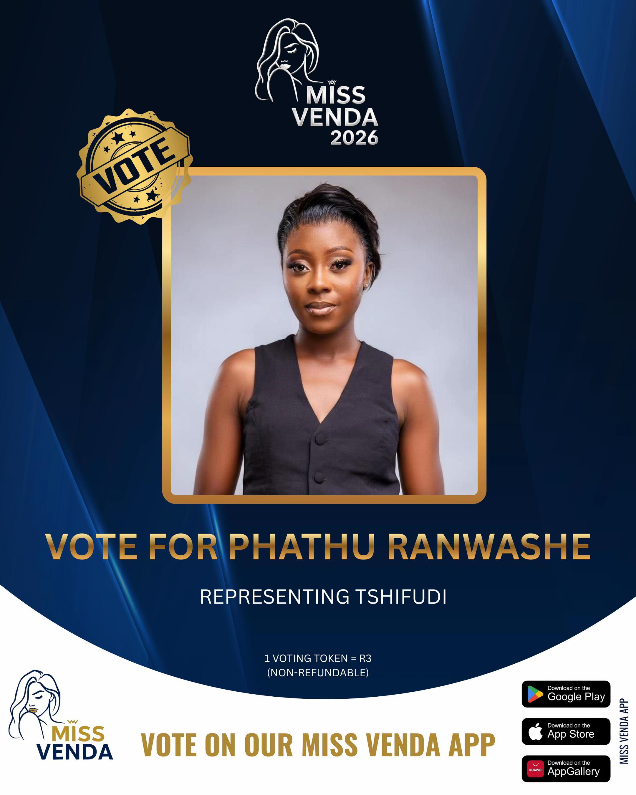 @Miss Venda