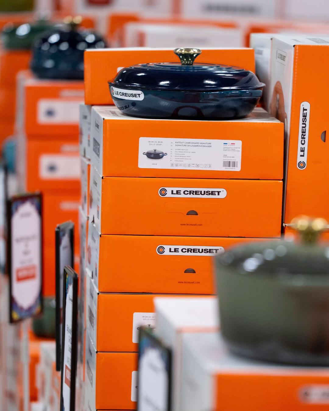 @Le Creuset UK