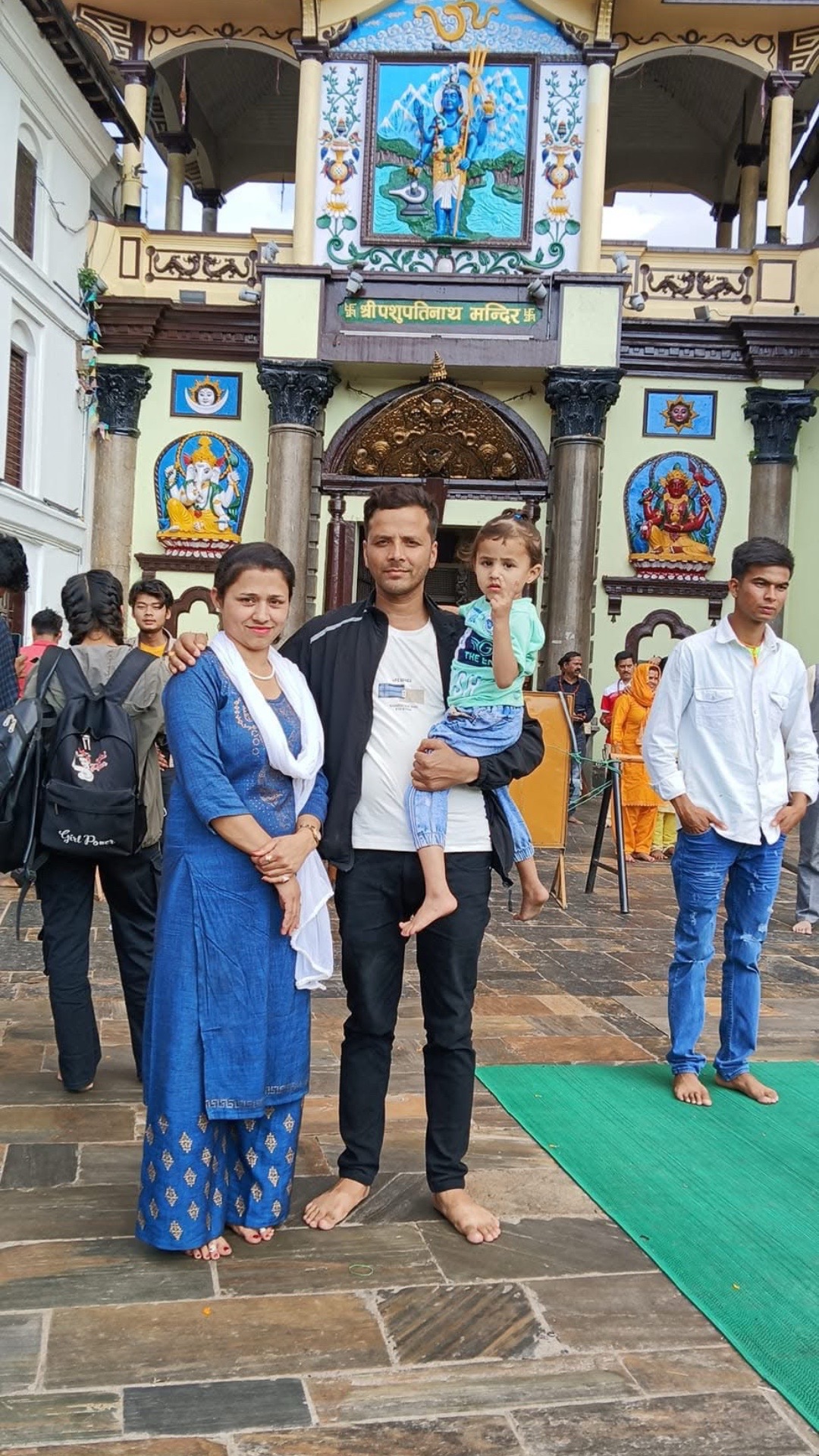 @Lalmani Bhusal🕉️🇳🇵✈️🇺🇸🗽