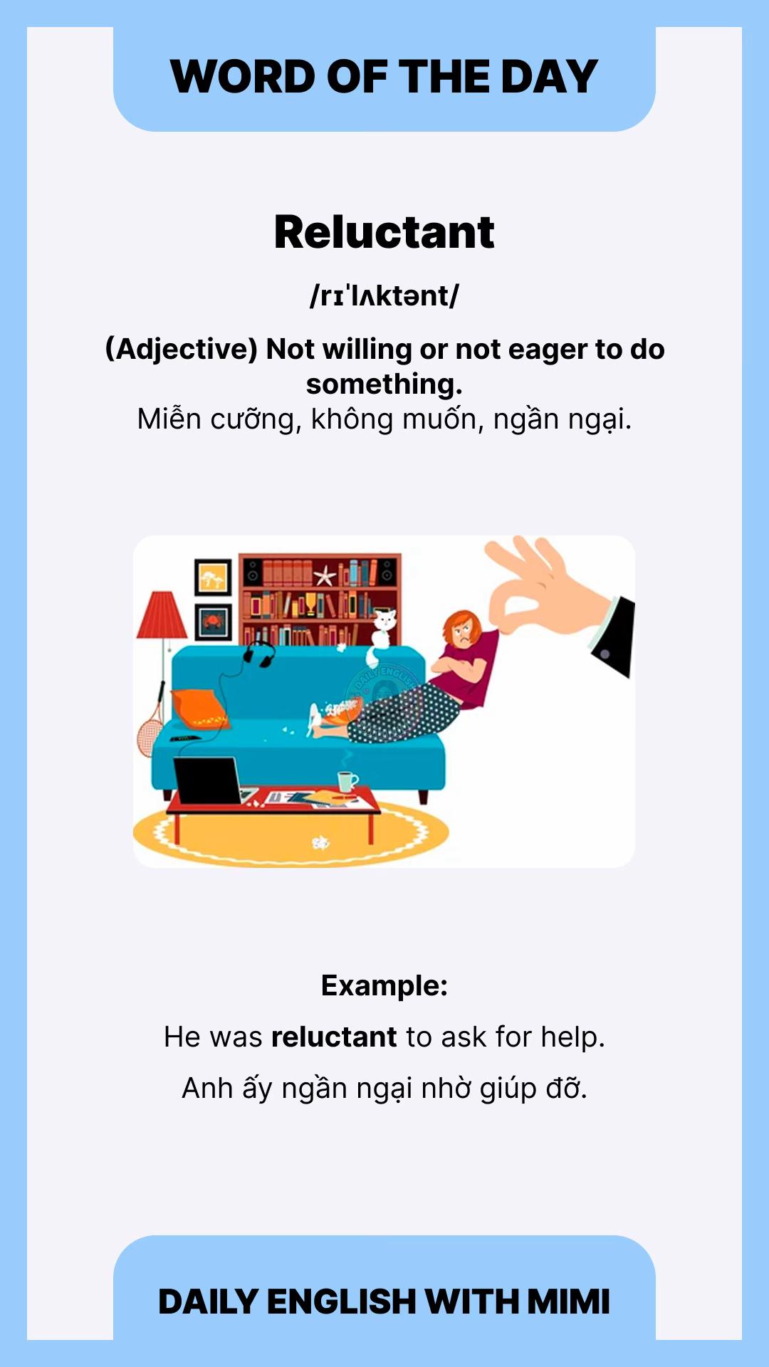 @Daily English with Mimi