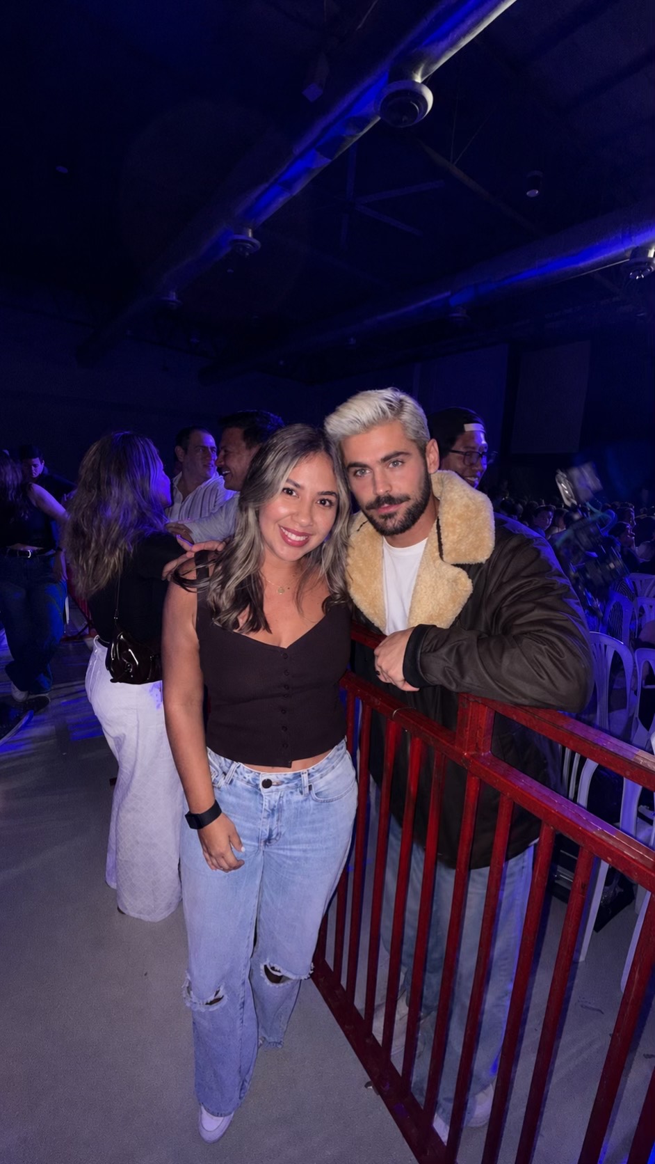 @Luisa Aleman