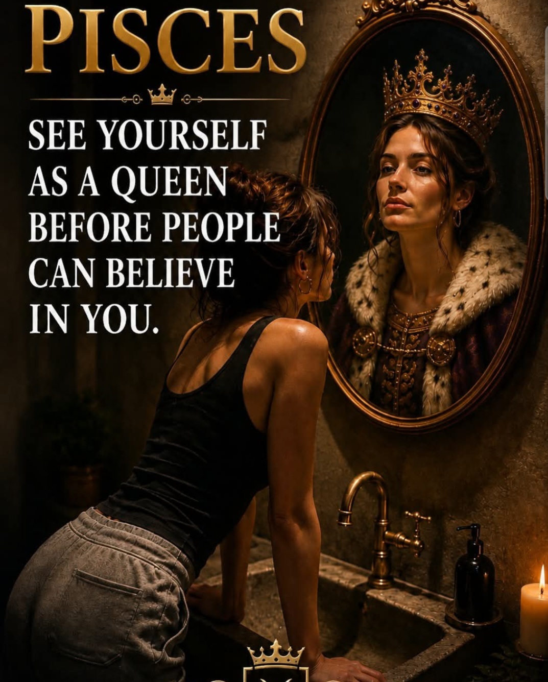 @Pisces ♓️ queen ♠️rinkishika