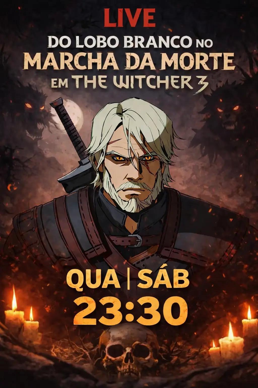 @O LOBO BRANCO
