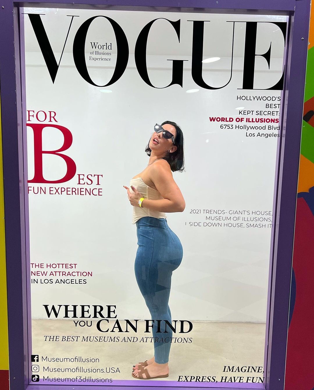 @Alexa Cohen