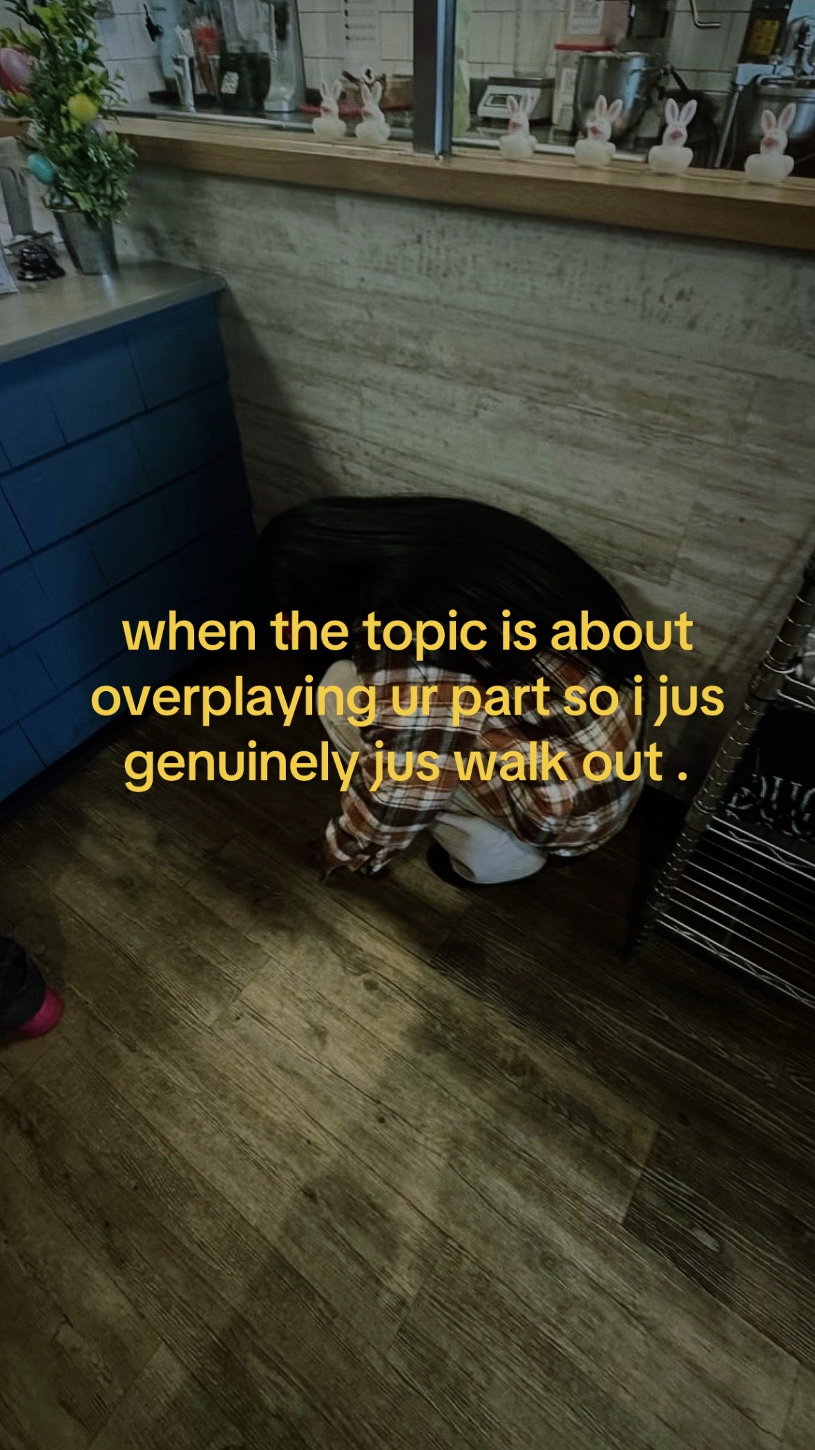 @LR UNDERCOVER