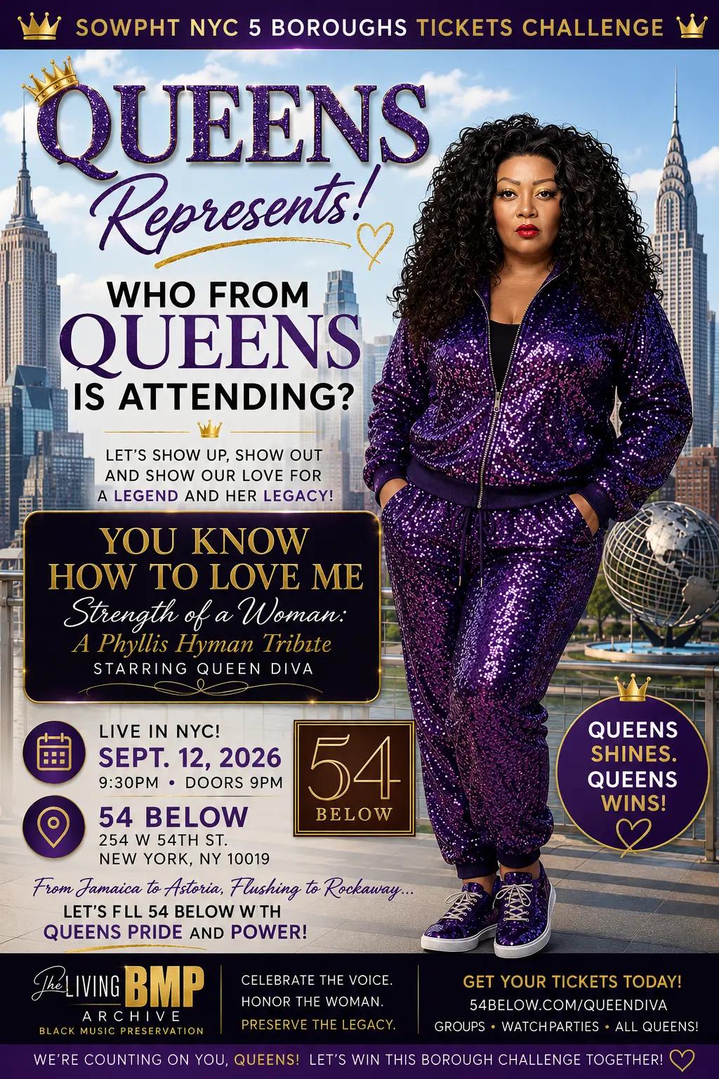 @Queen Diva
