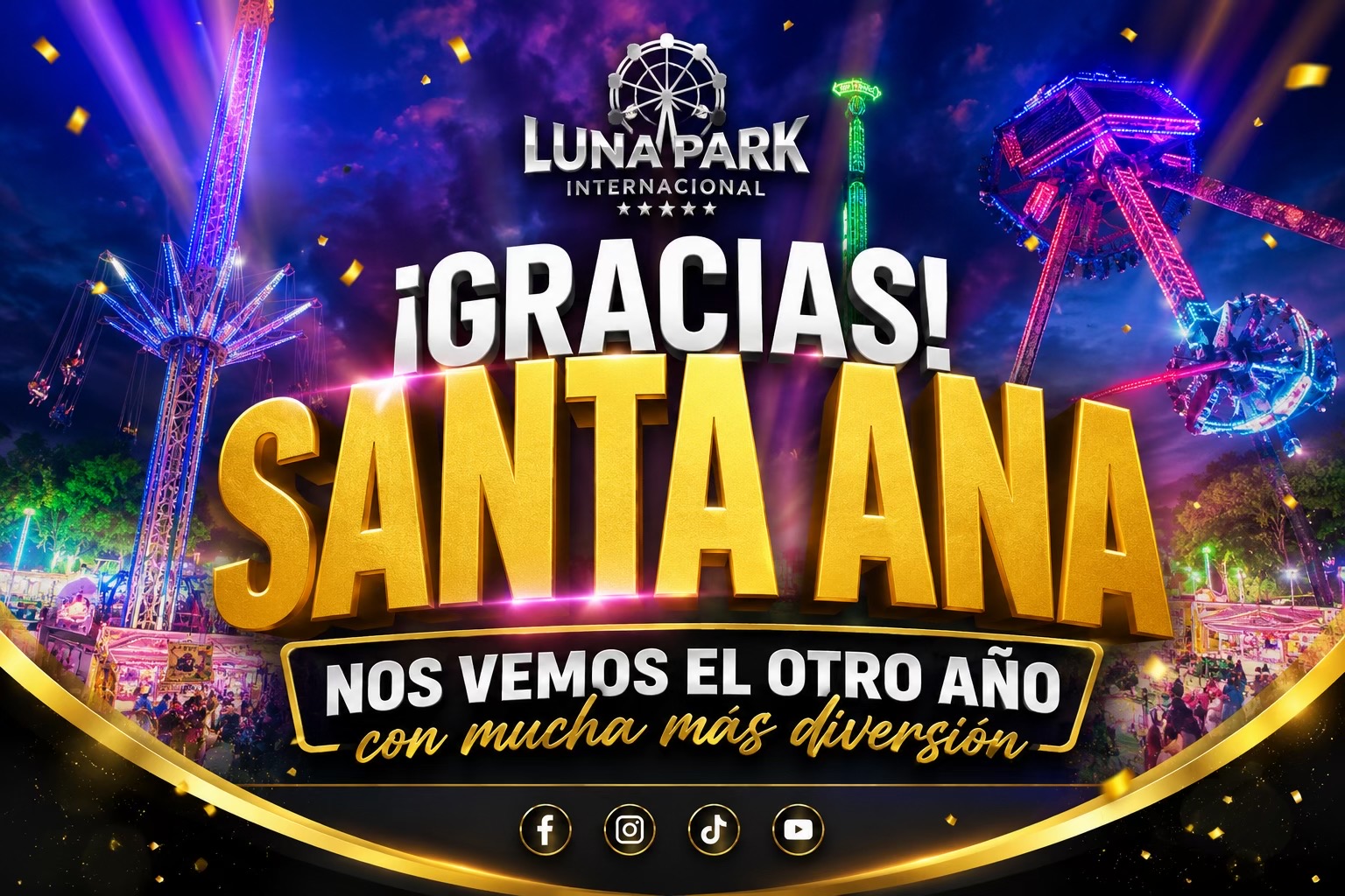 @lunapark internacional oficial