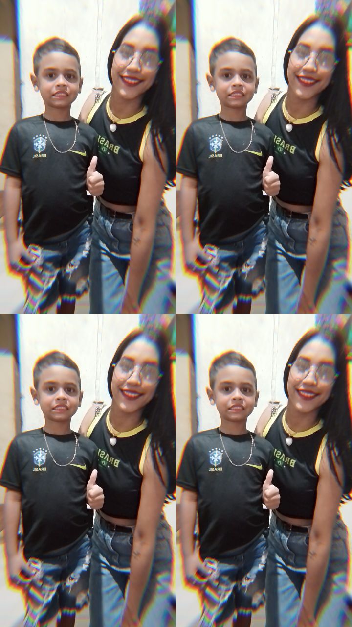 @Mãe do Lorran Myguel💙