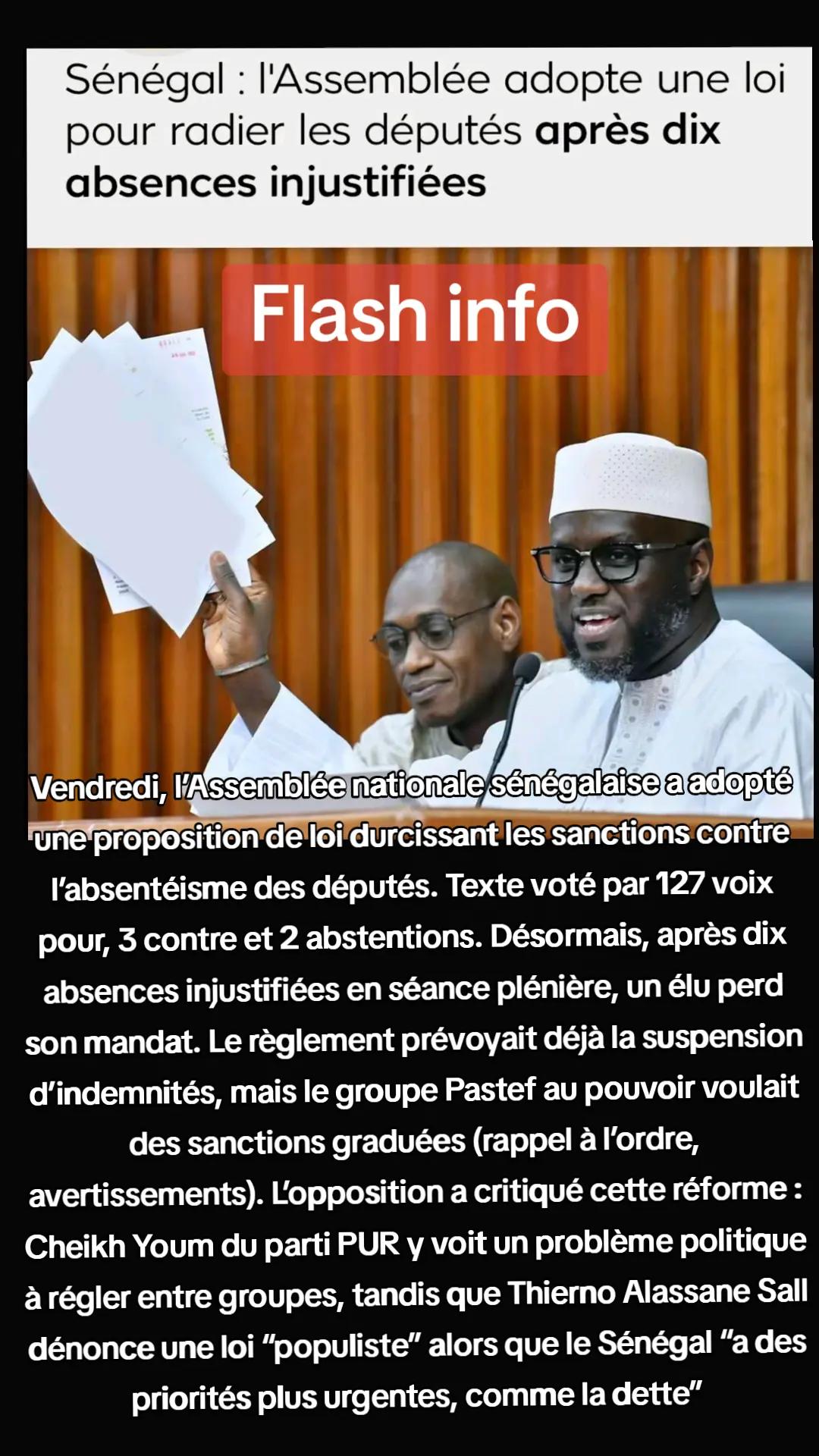 @Le vrai s&eacute;n&eacute;galais