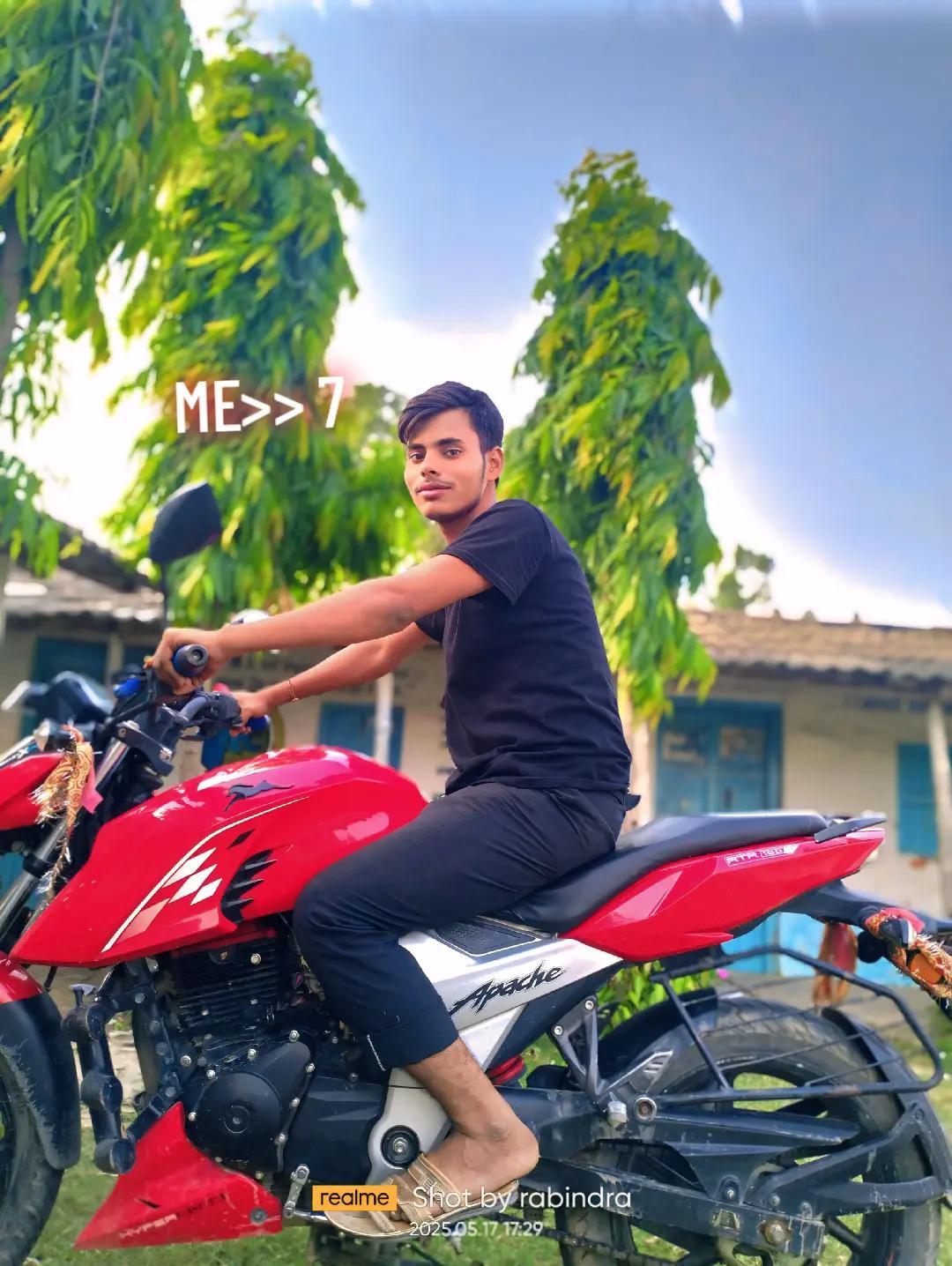 @Rangila Yadav