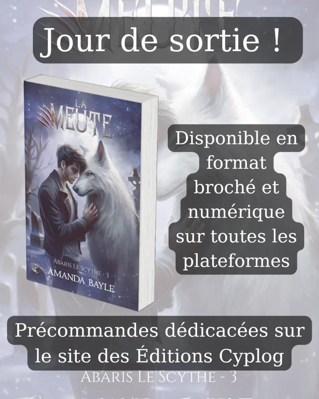 @Amanda Bayle - autrice