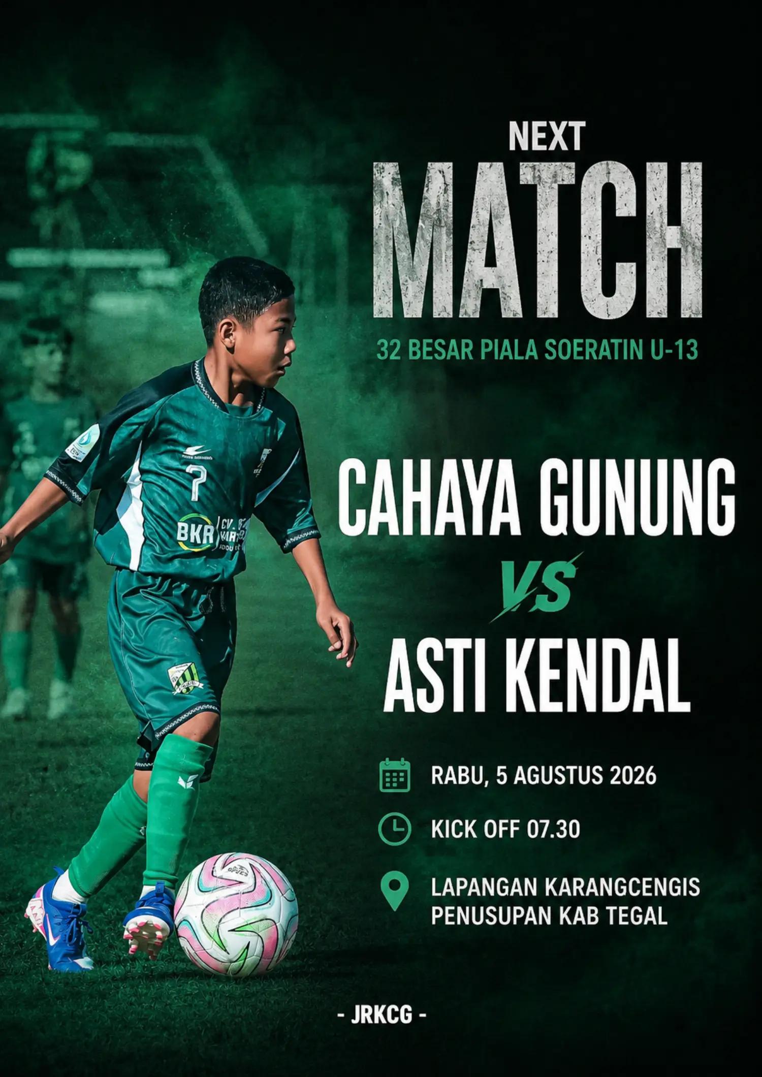 @CAHAYA GUNUNG F.A
