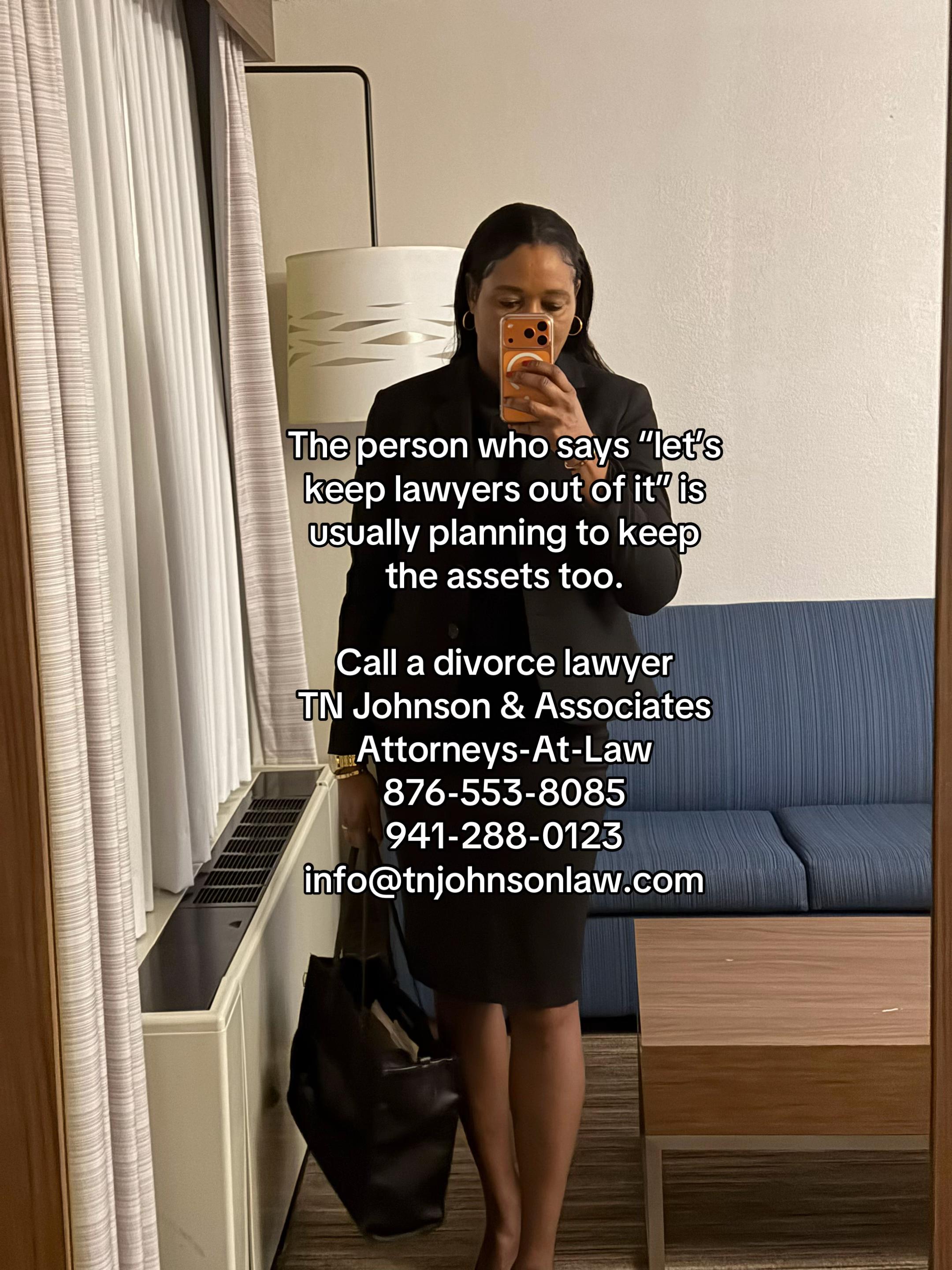 @TN Johnson & Associates|Ja Law