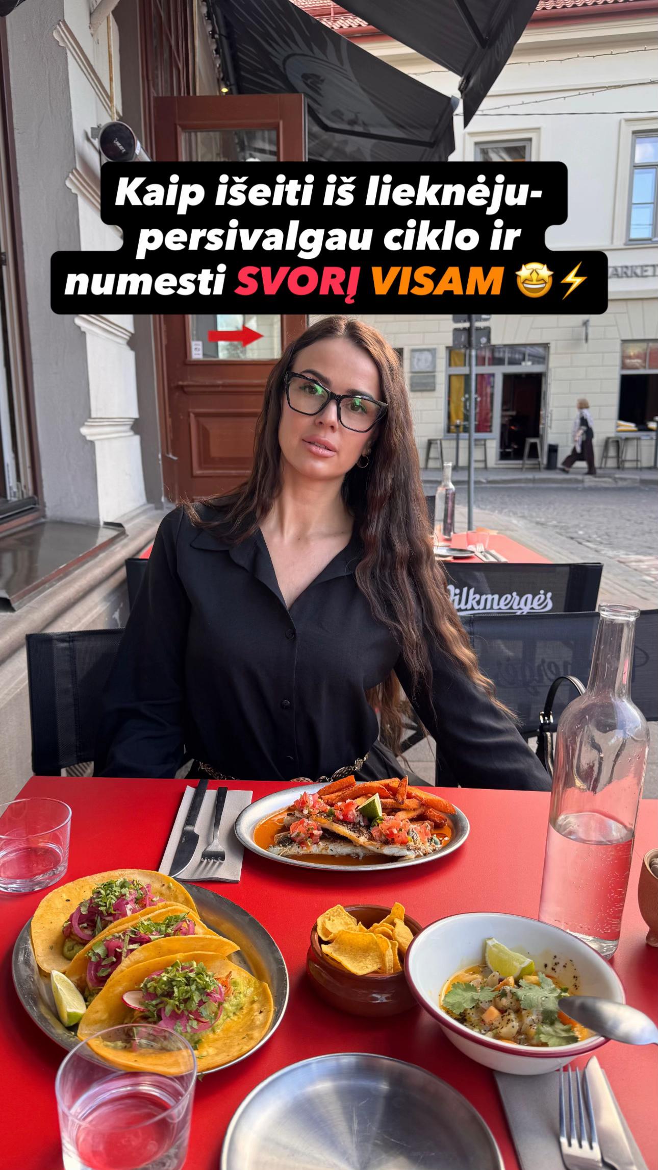 @Mitybos specialistė 🥗🍑🍳