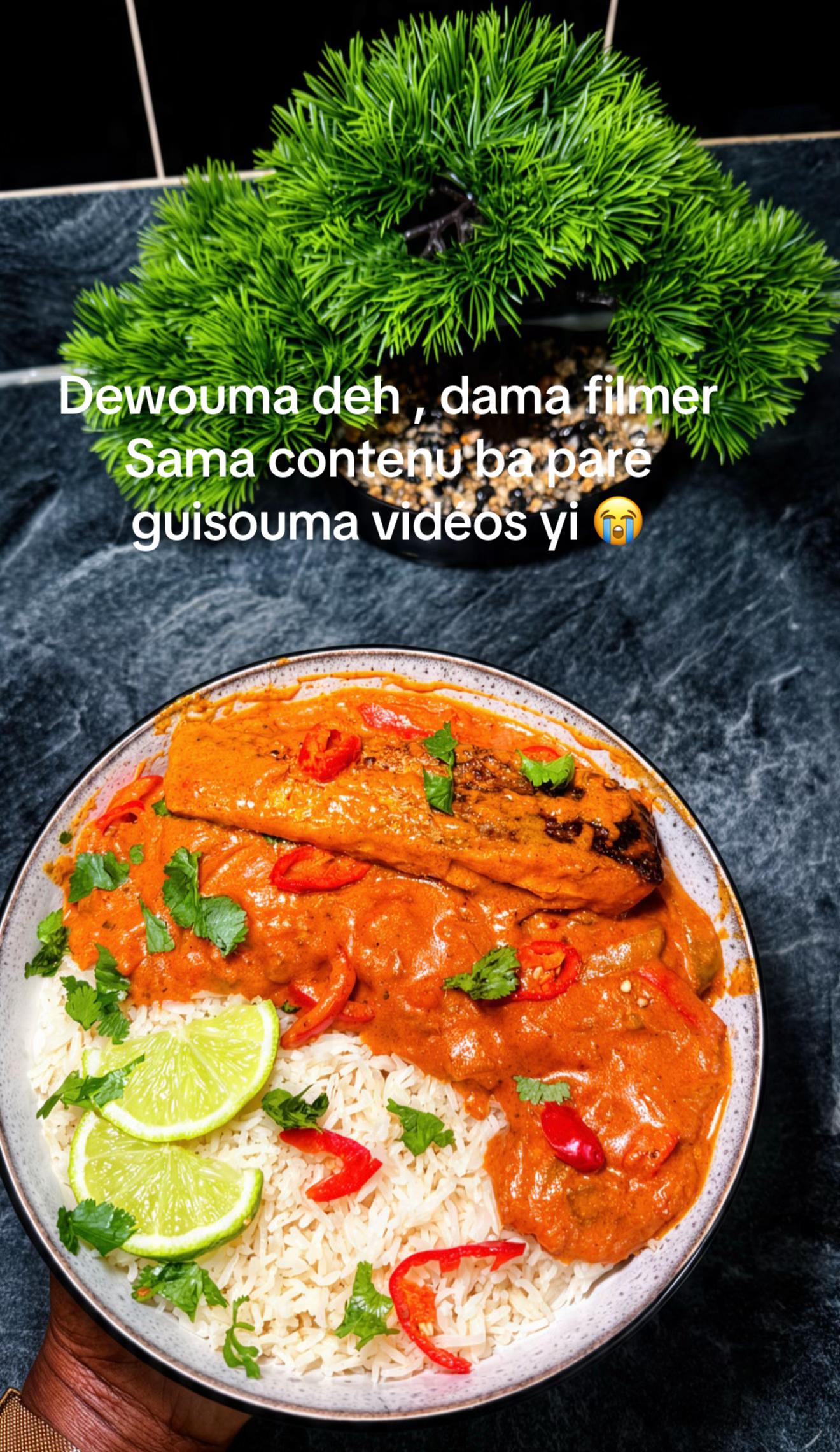 @Lingu&egrave;re&rsquo;s kitchen👸🏽🇸🇳