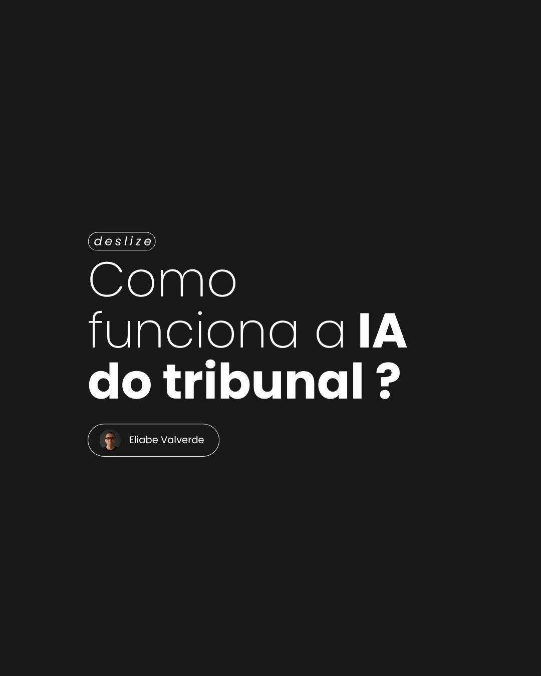@Eliabe | Design Jur&iacute;dico
