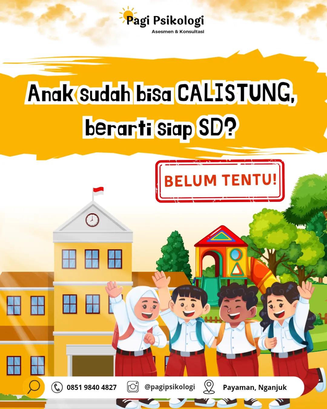 @Nuril Bariroh, Psikolog