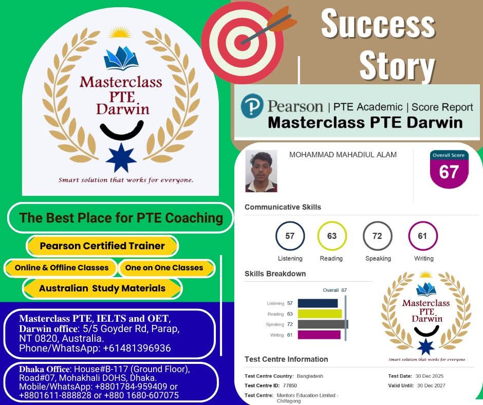 @Masterclass_PTE_IELTS✅