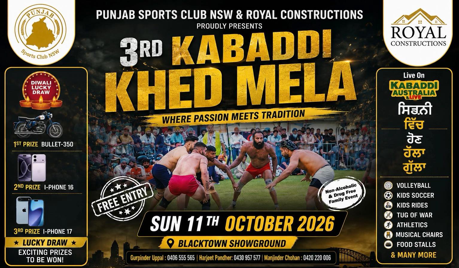 @kabaddiaustralialive