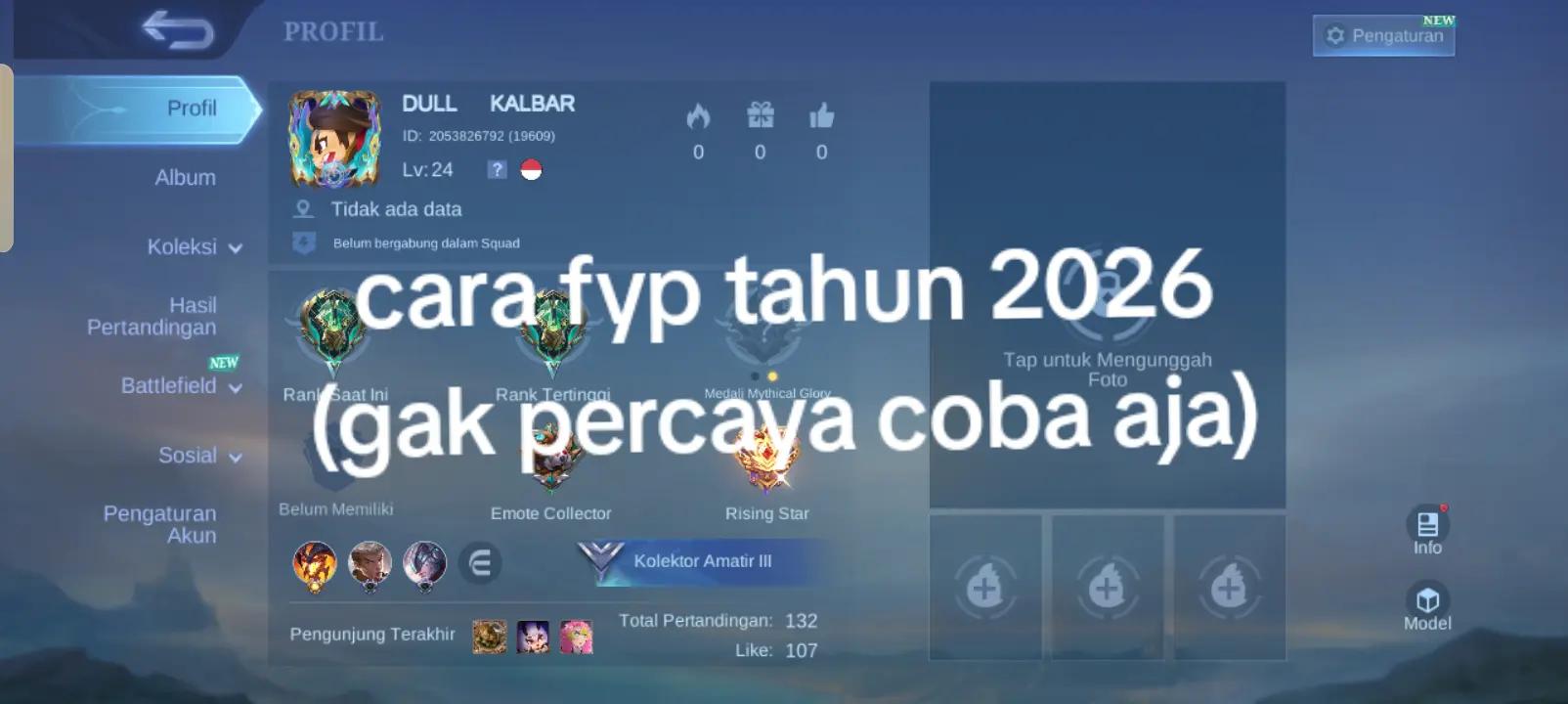 @abdul DIPANGGIL dull