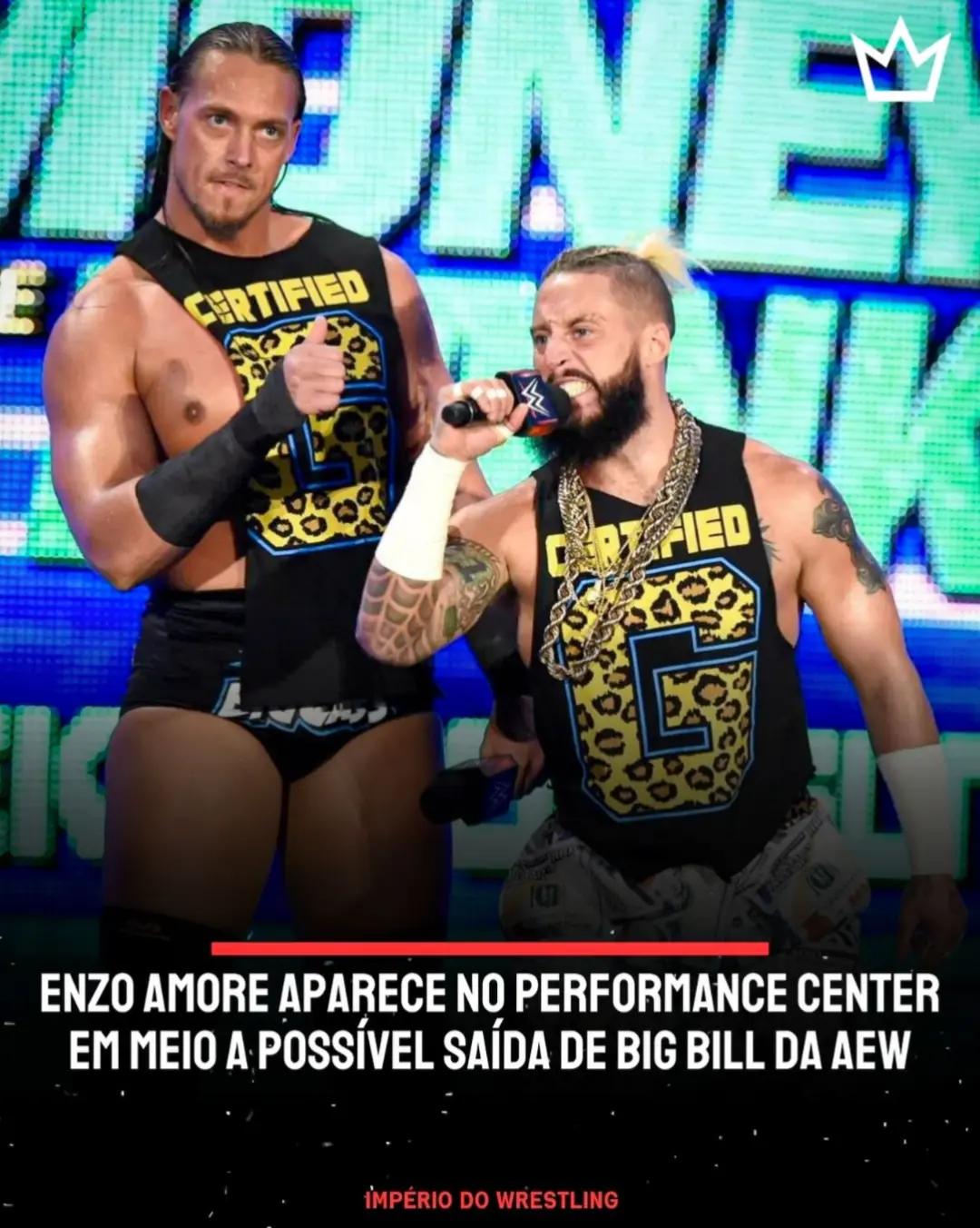 @Imp&eacute;rio do Wrestling