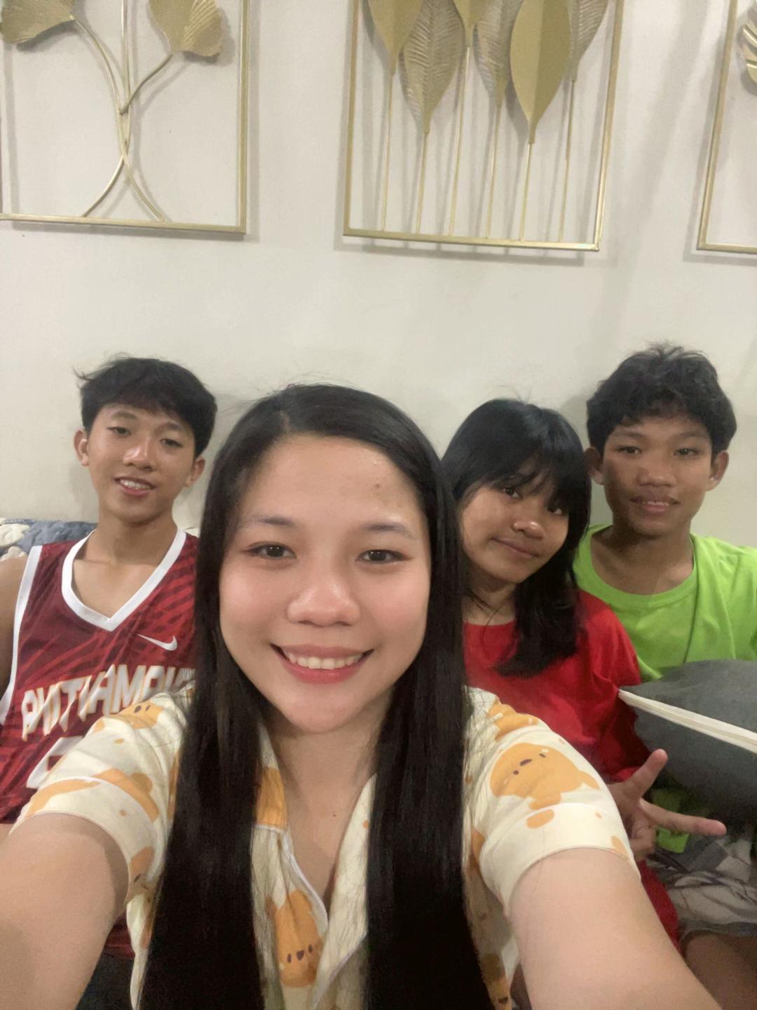 @Mary Grace Agonoy@23๐ต๐ญ