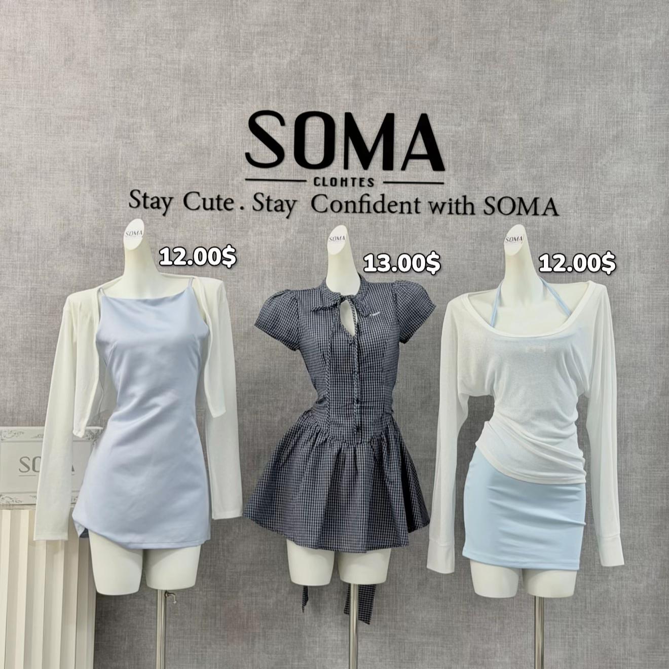 @Soma Clothes