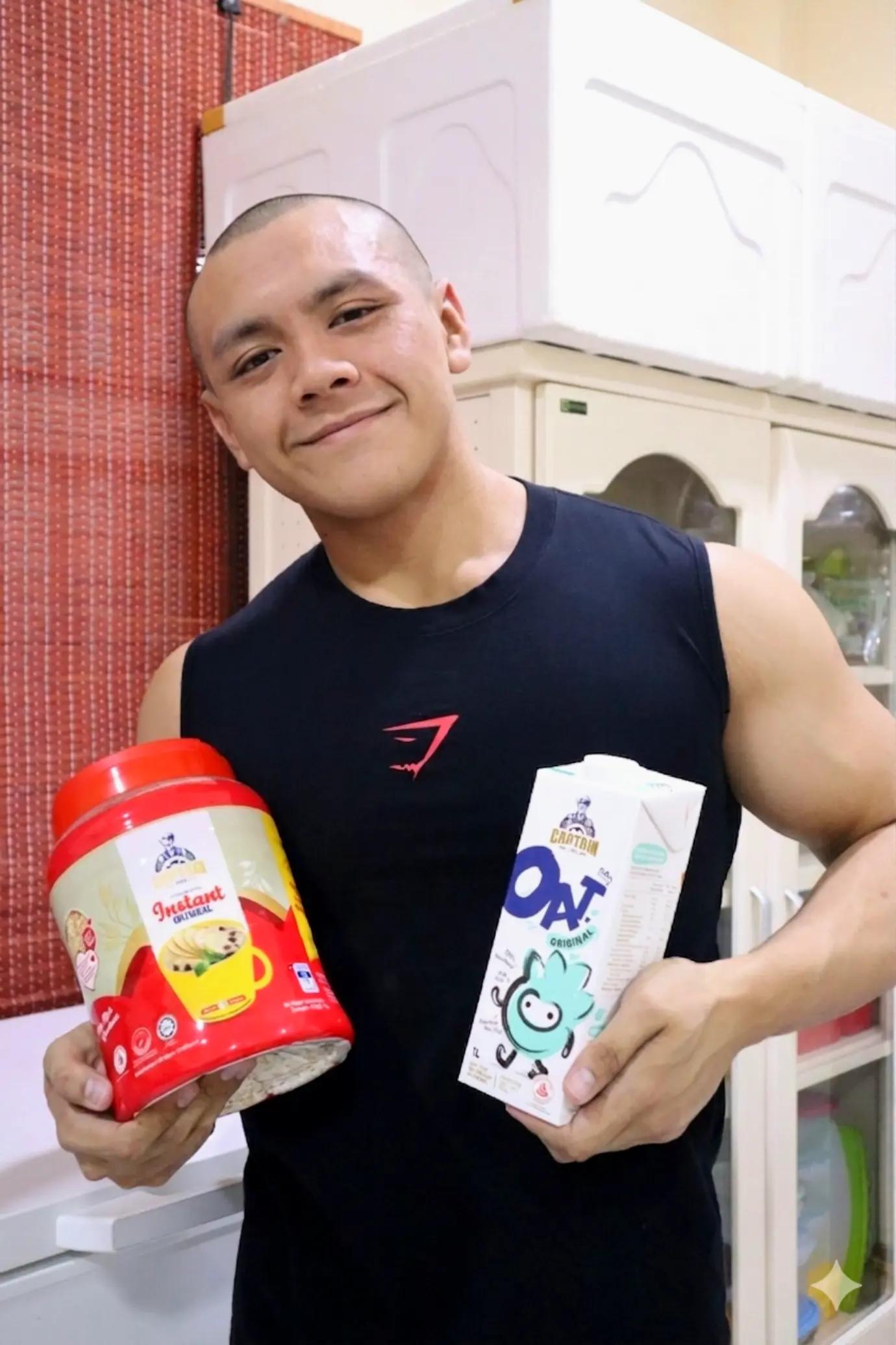 @Coach Haziq | Personal Trainer