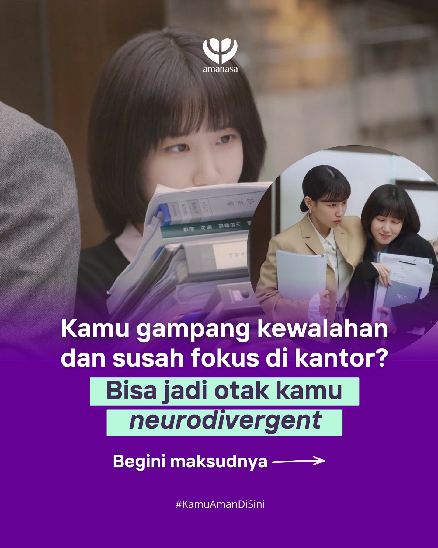 @Amanasa | Psikolog Jakarta
