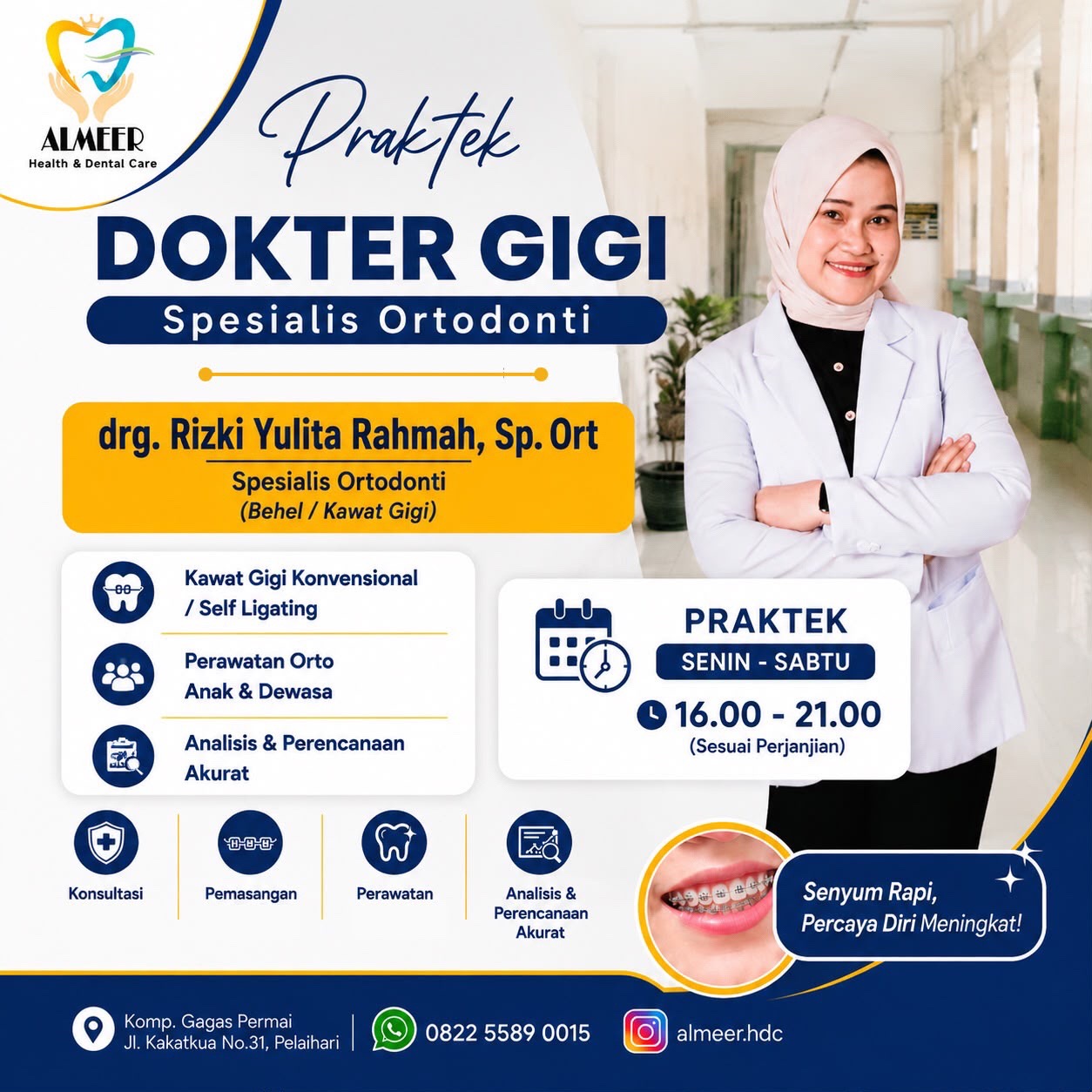 @Almeer Health & Dental Care