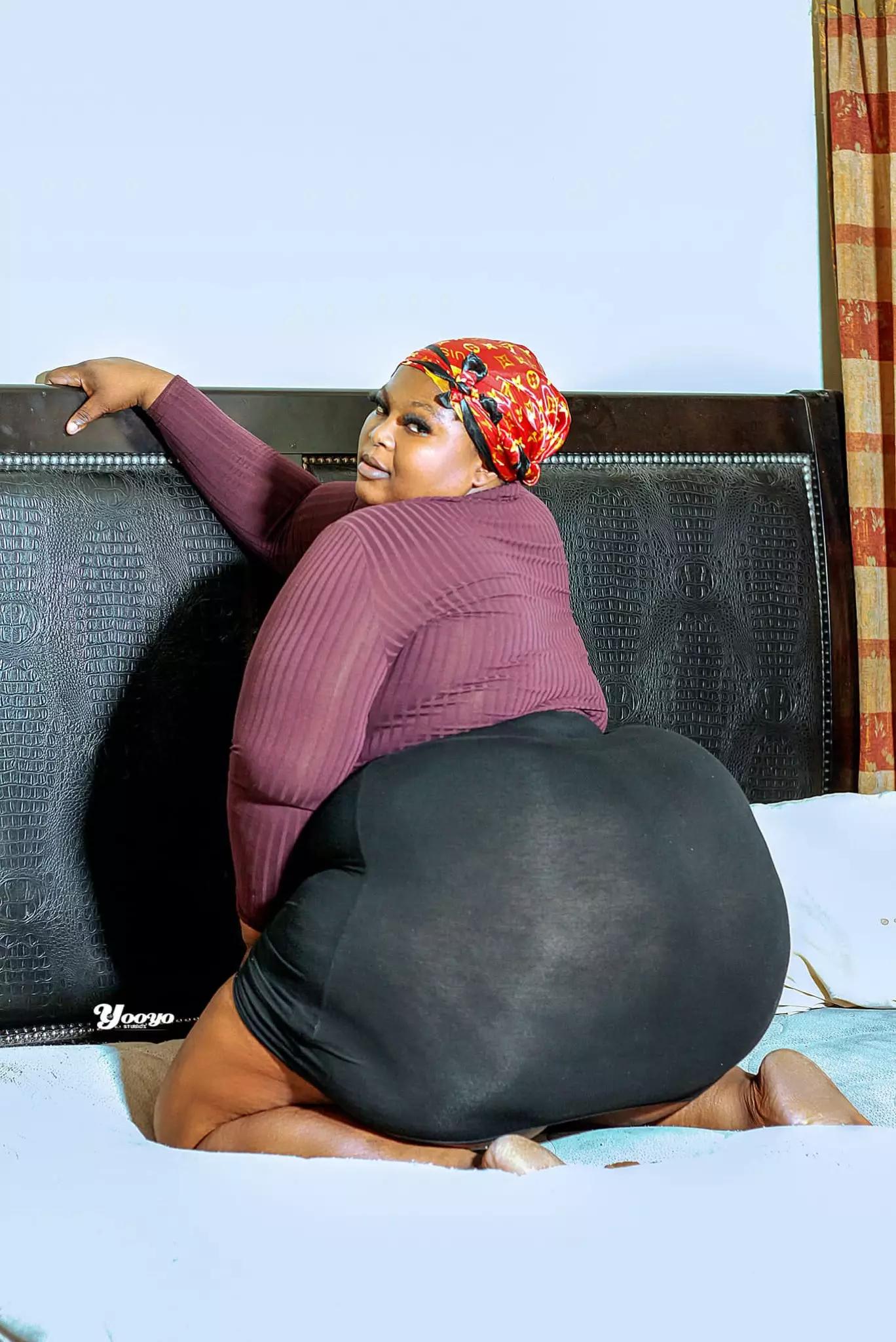@Plus Size Women Africa (PSWA)