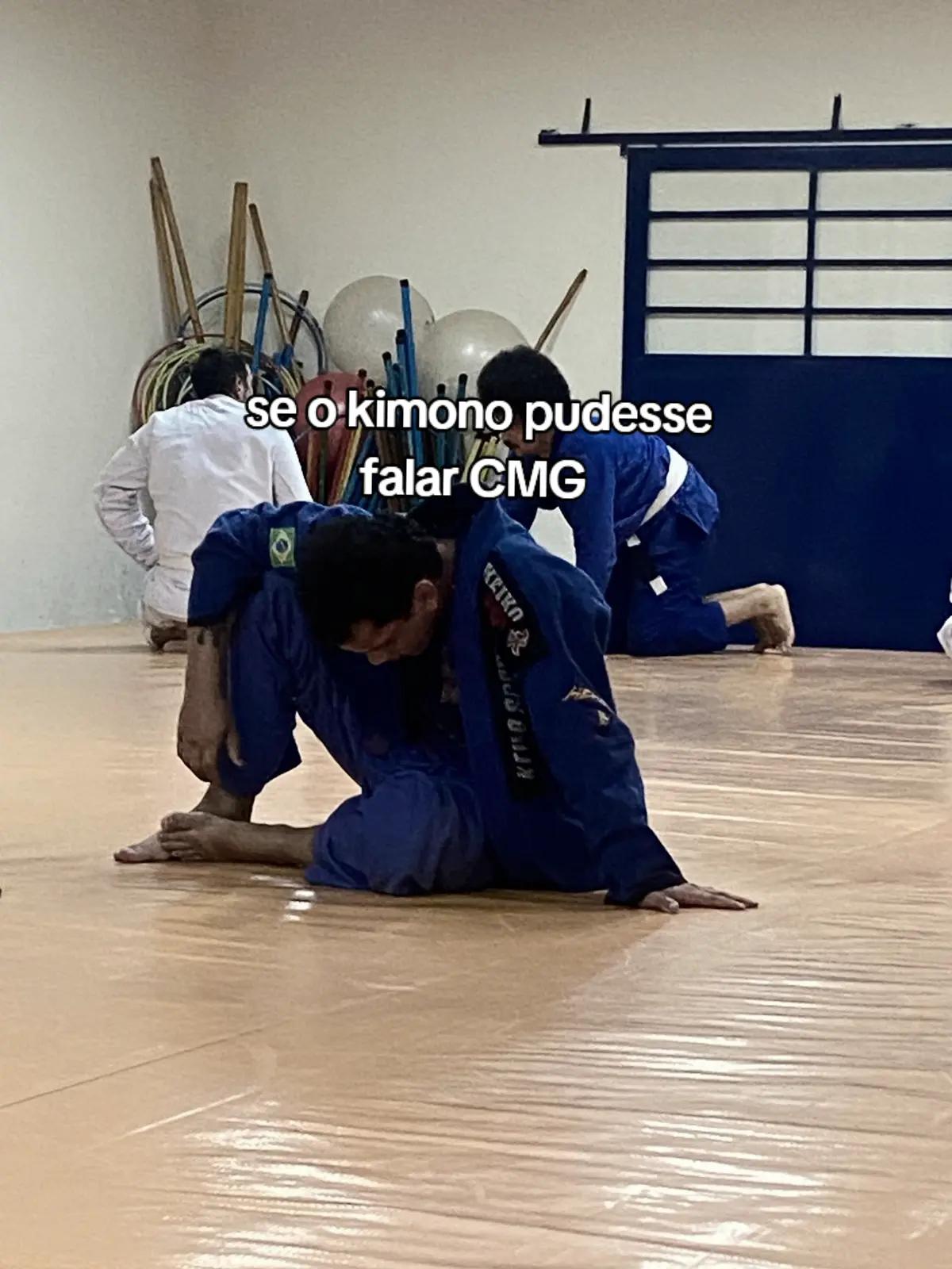 @Erick Inocente mma
