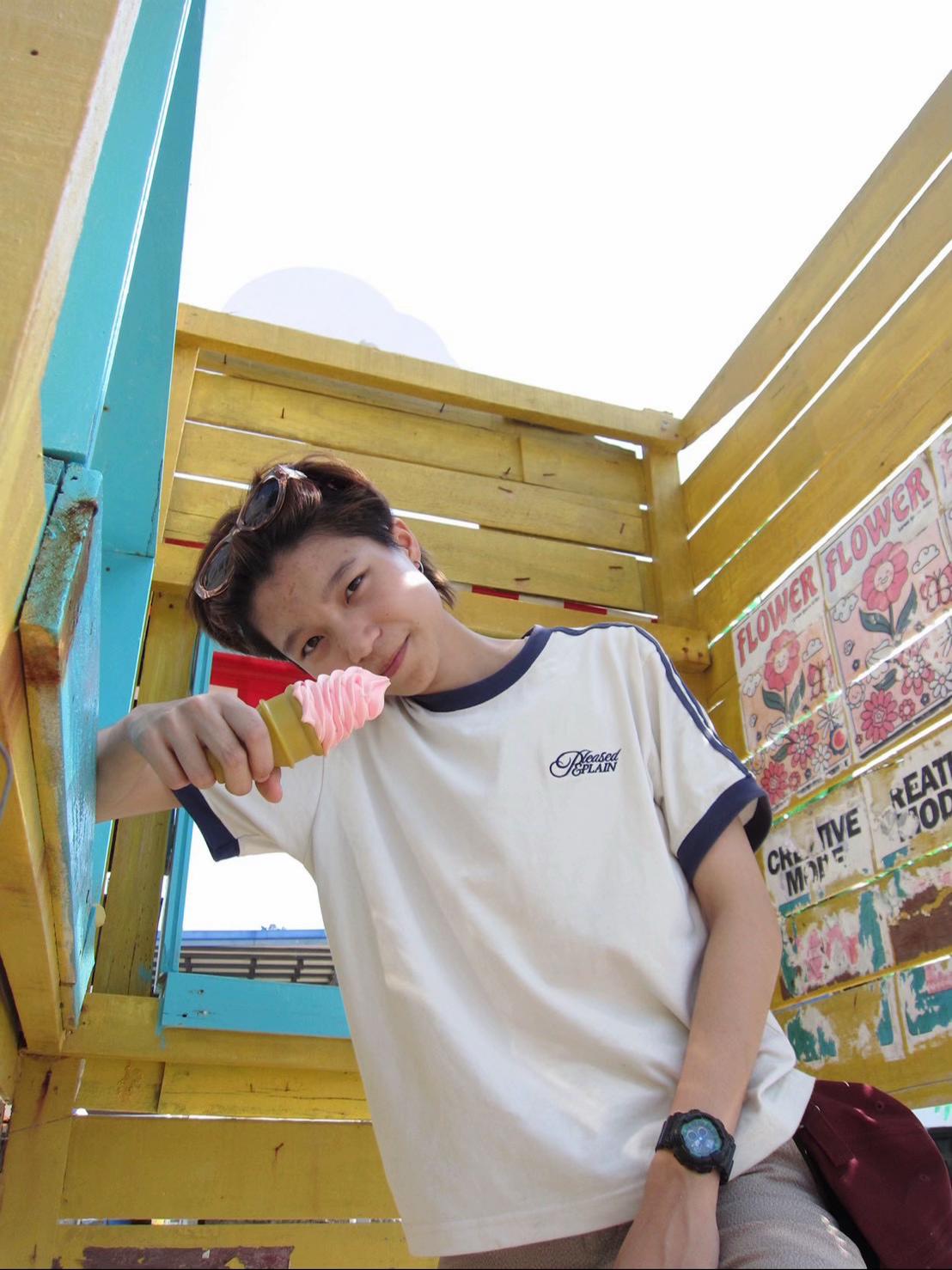@มิวซังกลิ่นนมผง