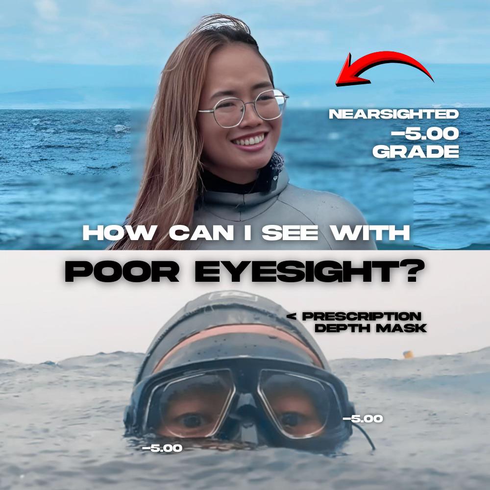 @Peabee Freediver