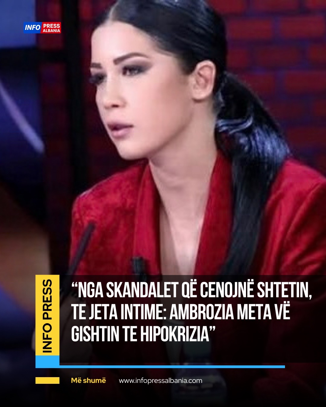 @InfoPress Albania