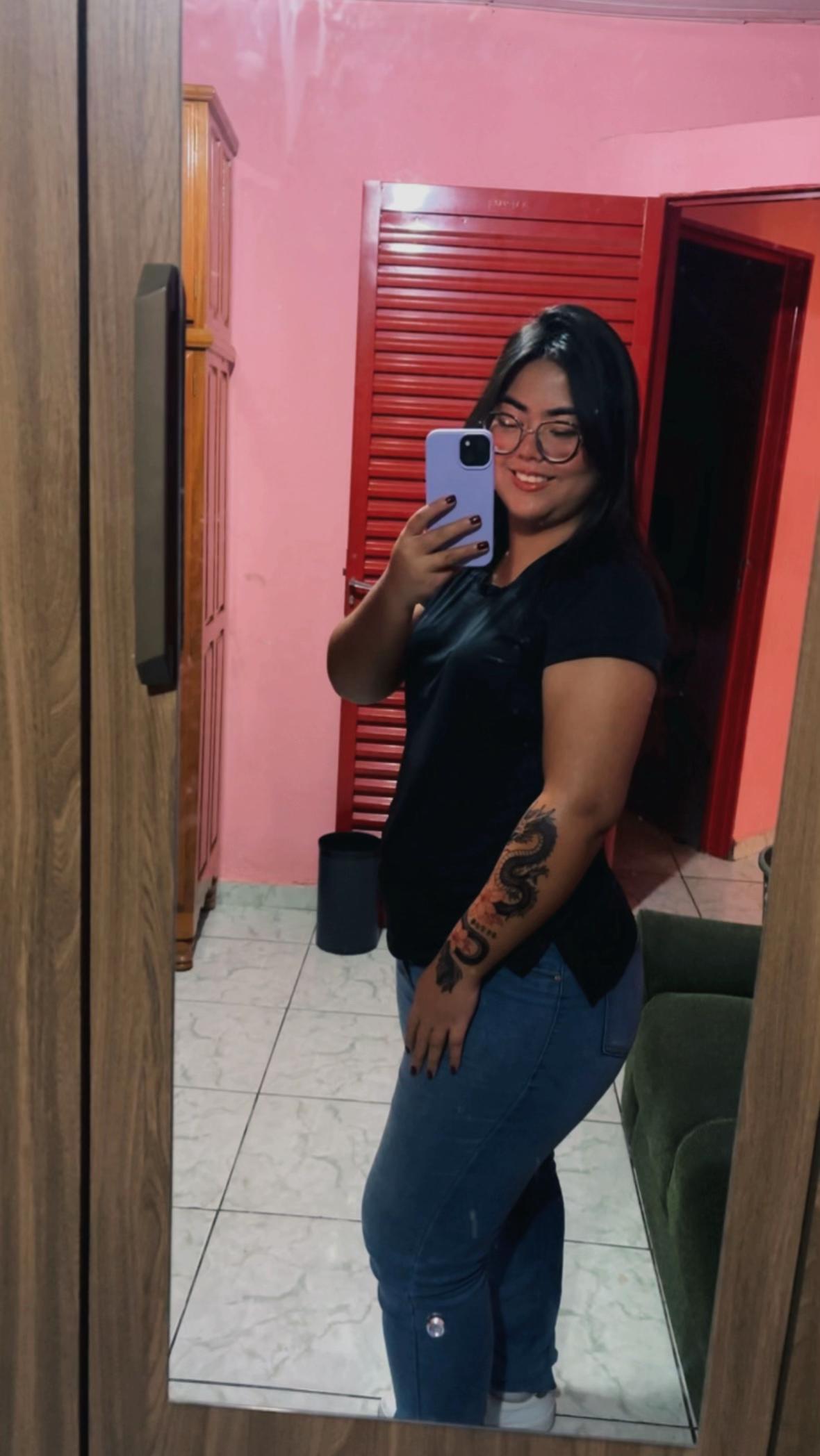@Geovana Vit&oacute;ria