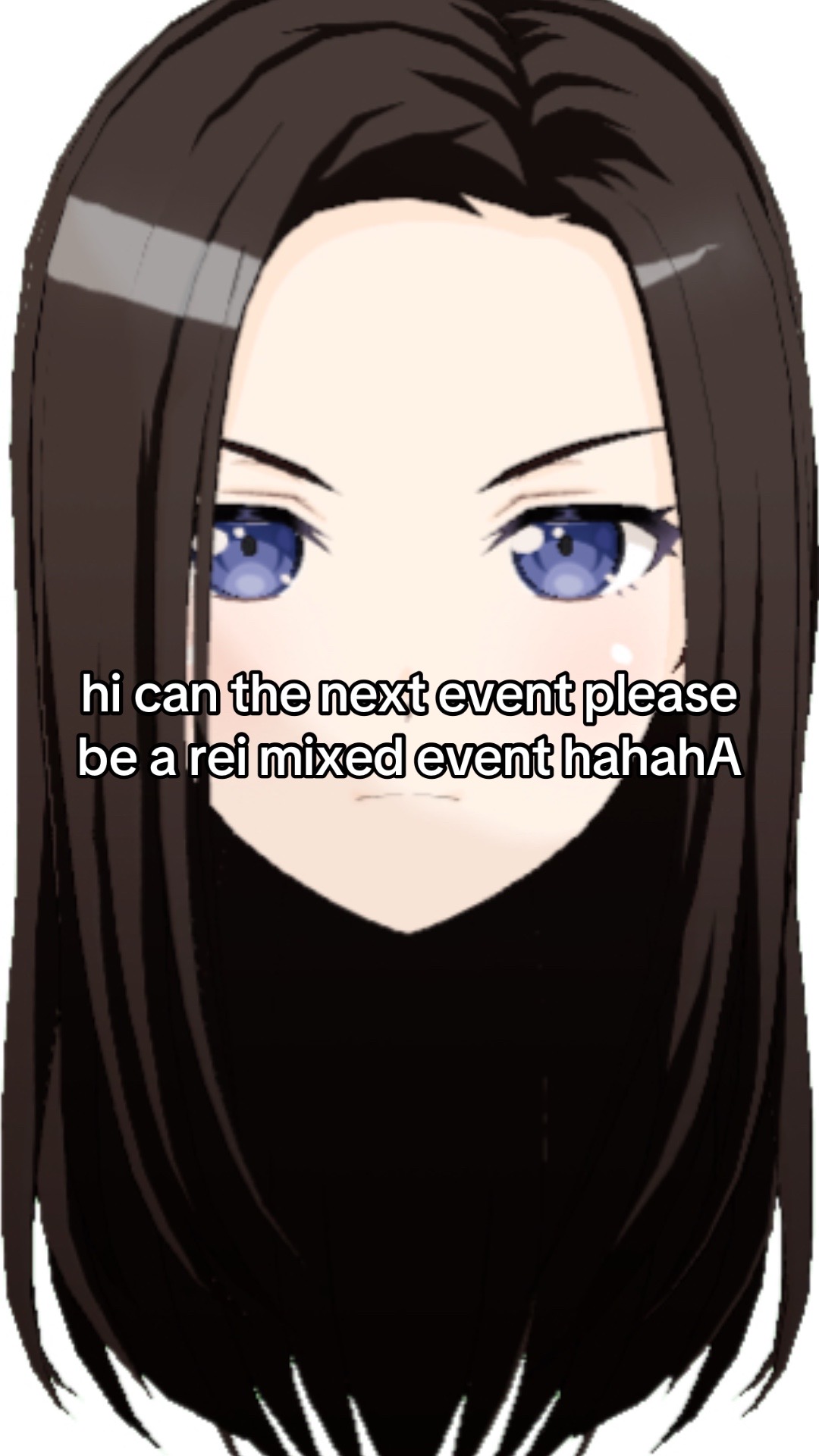@rei wakana HATE ACCOUNT