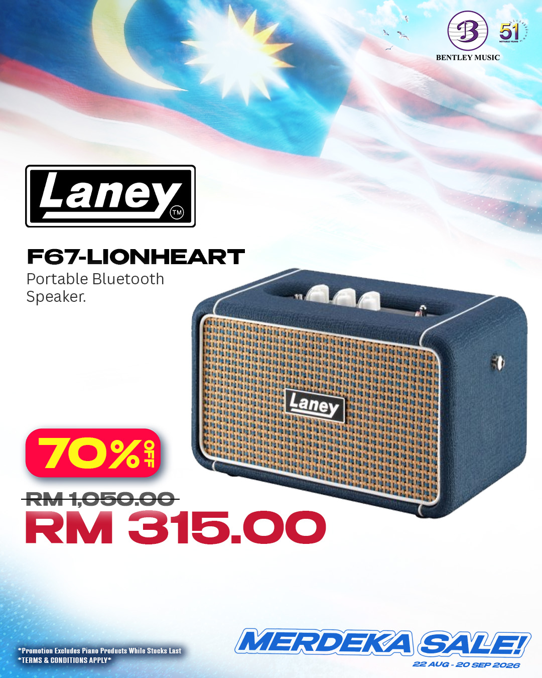 @BENTLEY MUSIC MALAYSIA