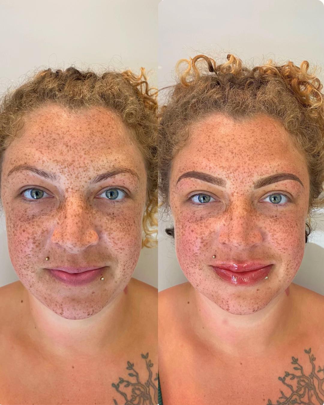 @Becky Shotton,Permanent makeup
