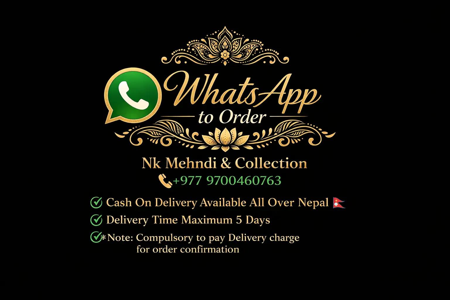 @Nk mehndi & collection