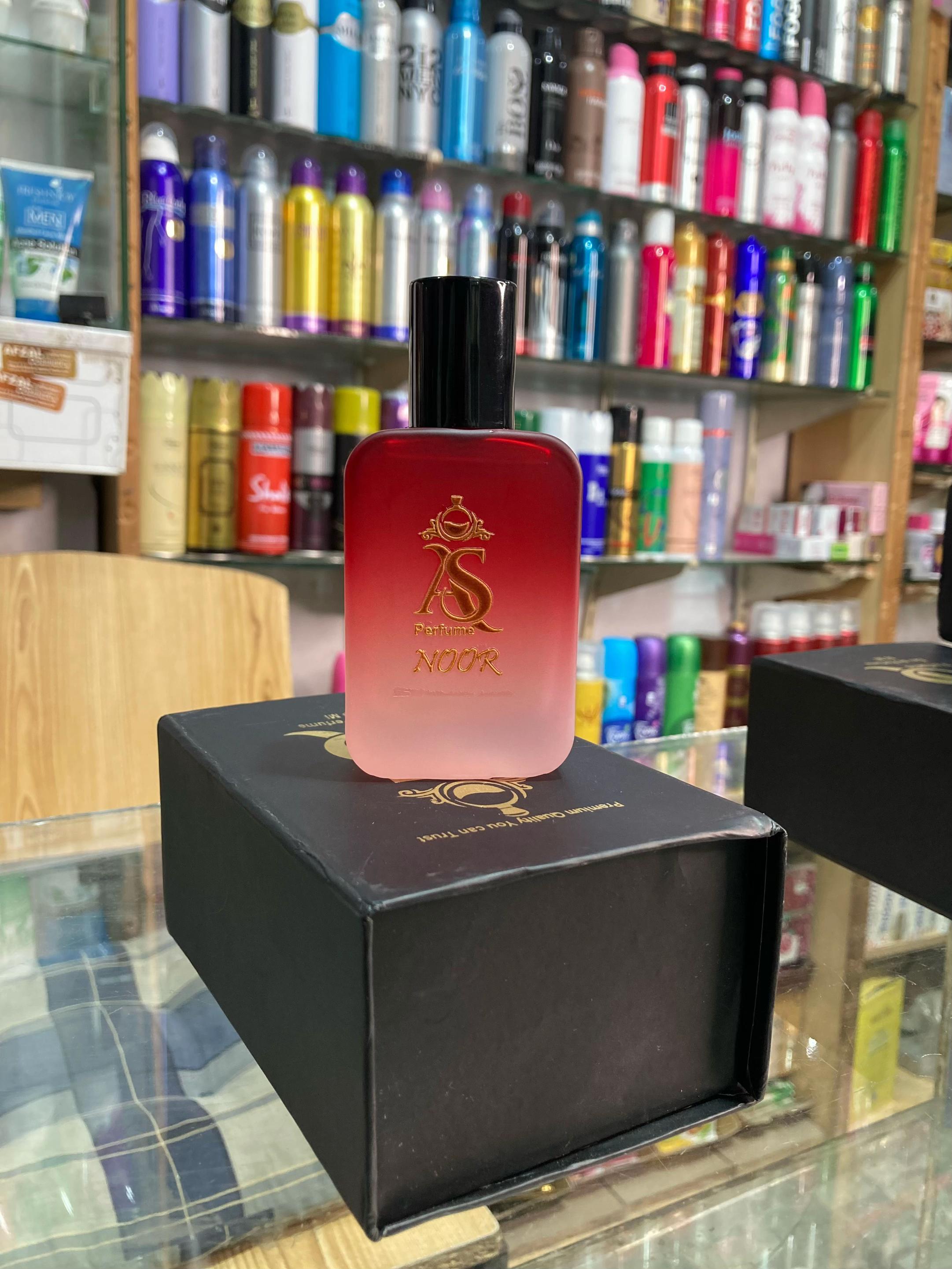 @AS Perfume
