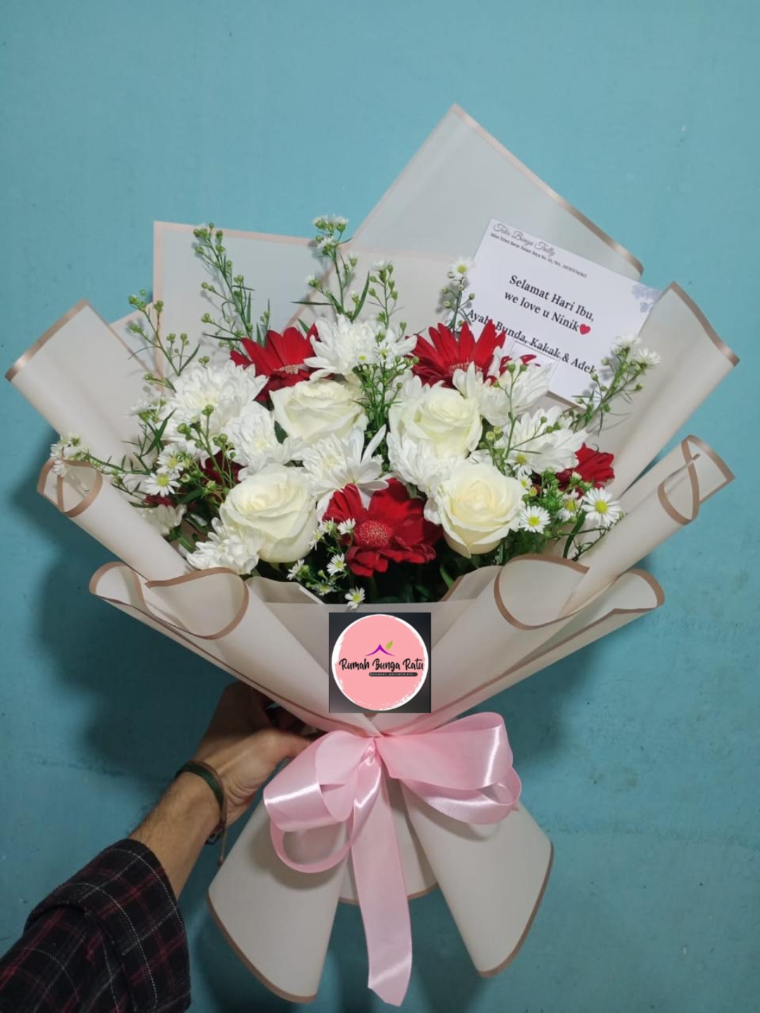@Toko bunga ratu