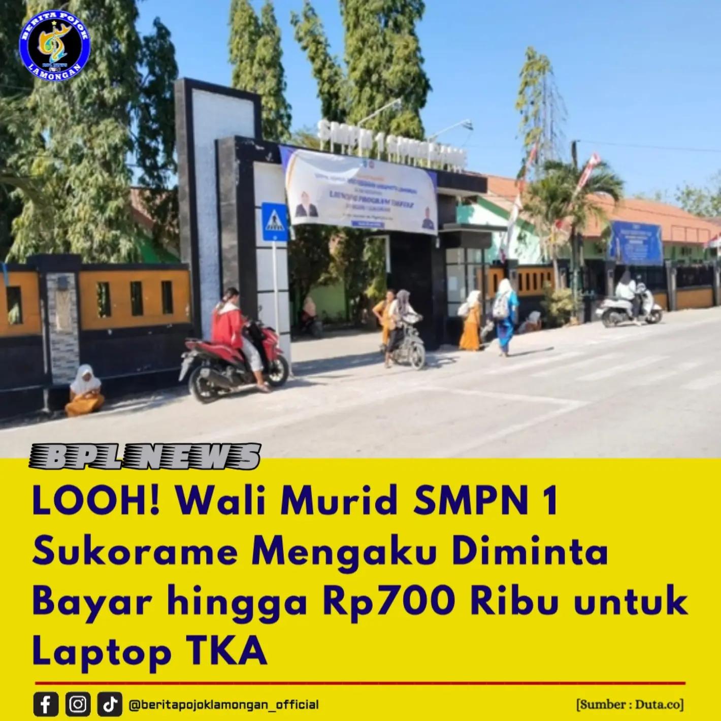 @BERITA POJOK LAMONGAN