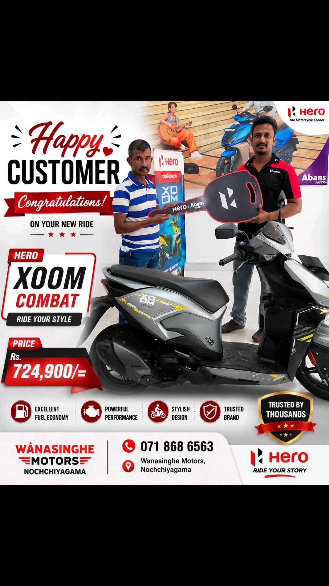@Wanasinghe Motors