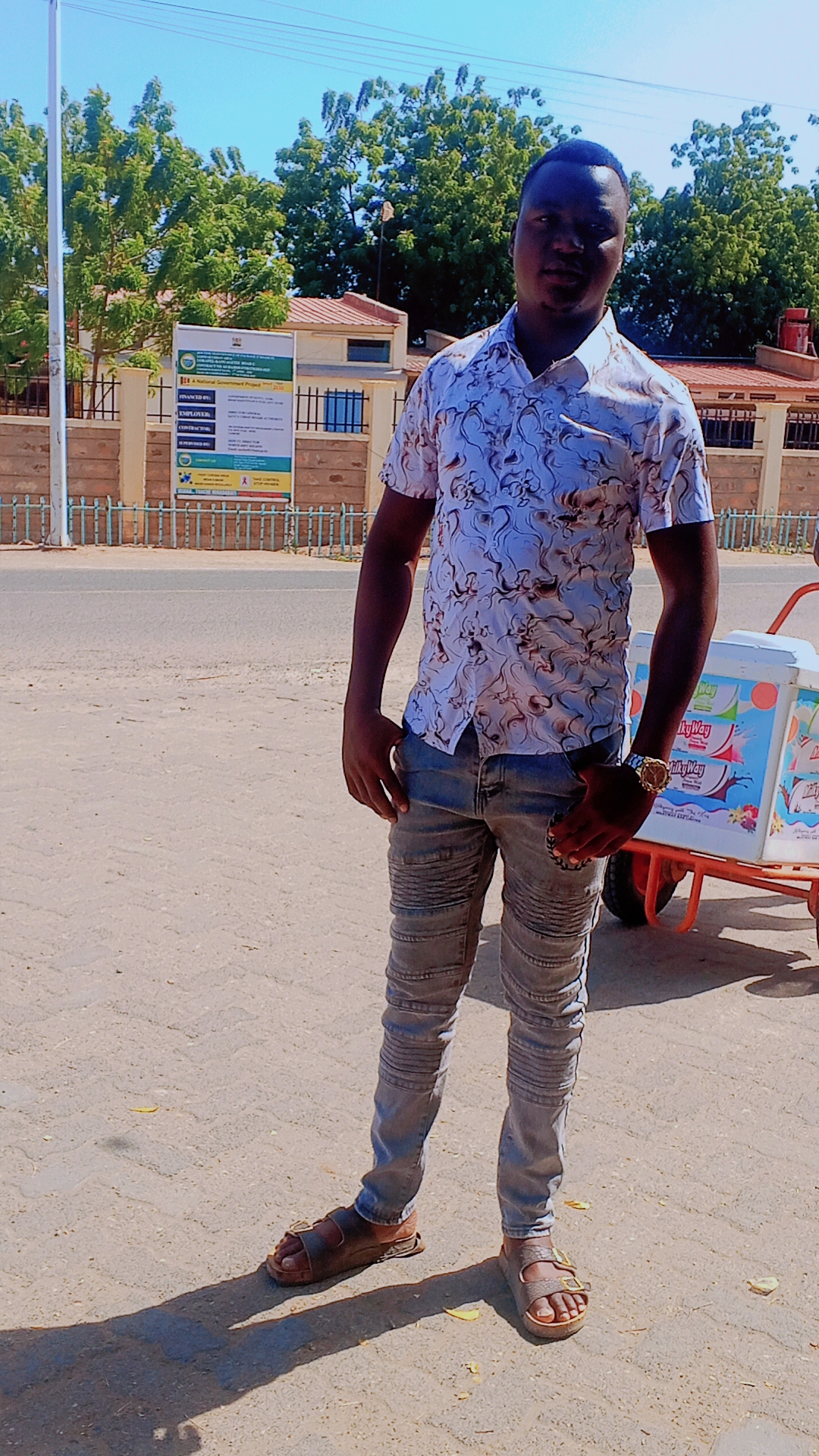 @Sunday Eleman
