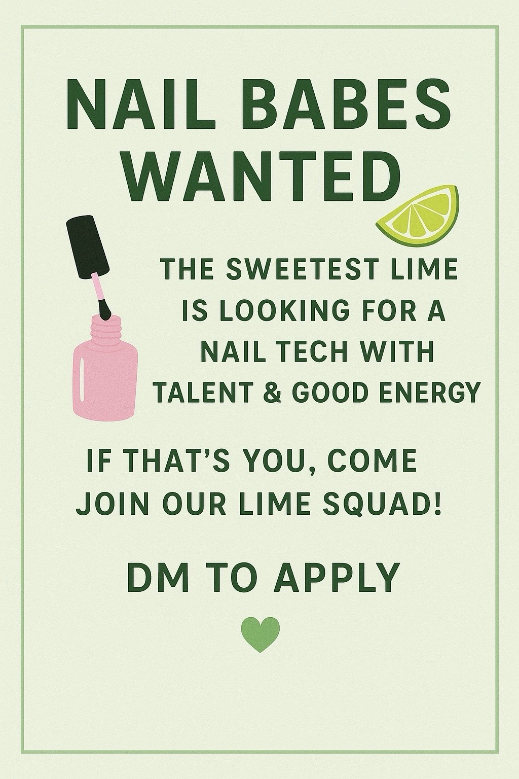@TheSweetestLime