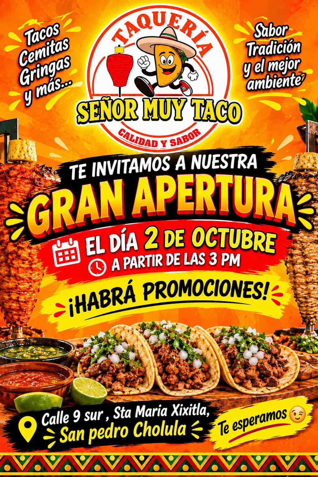 @Cholula la bella