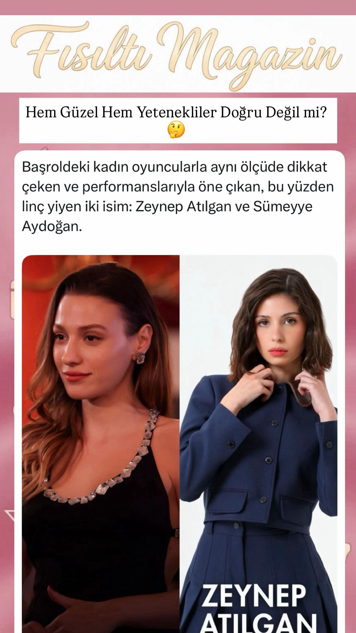 @Fısıltı Magazin