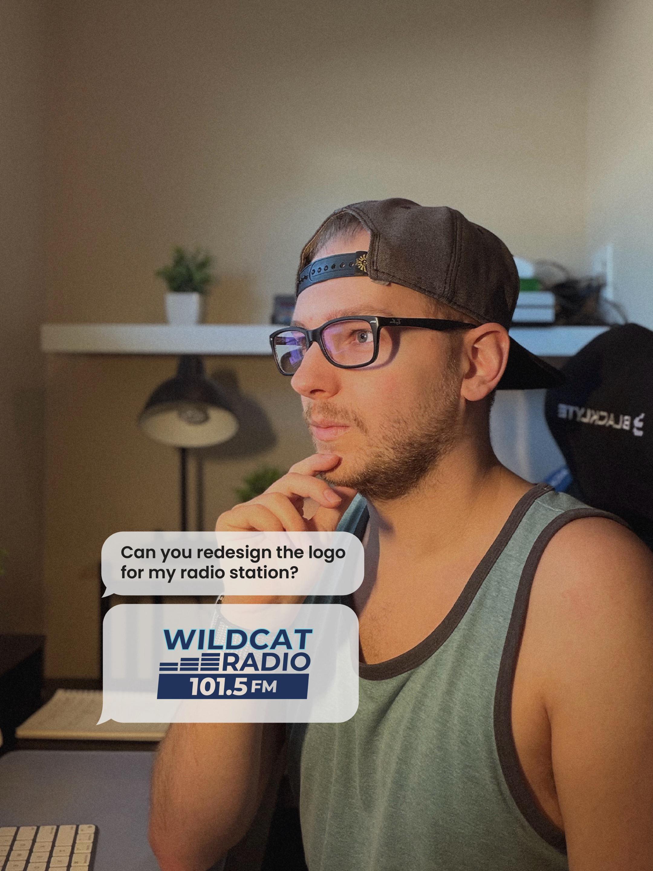 @Chris | Graphic Designer